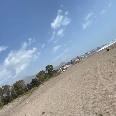 Naxos Beach Apartment جيارديني ناكسوس المظهر الخارجي الصورة