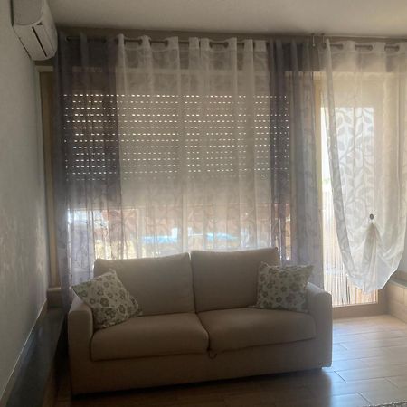 Naxos Beach Apartment جيارديني ناكسوس المظهر الخارجي الصورة