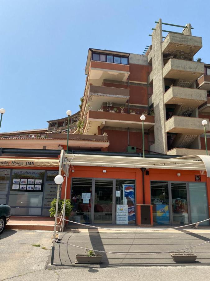 Naxos Beach Apartment جيارديني ناكسوس المظهر الخارجي الصورة