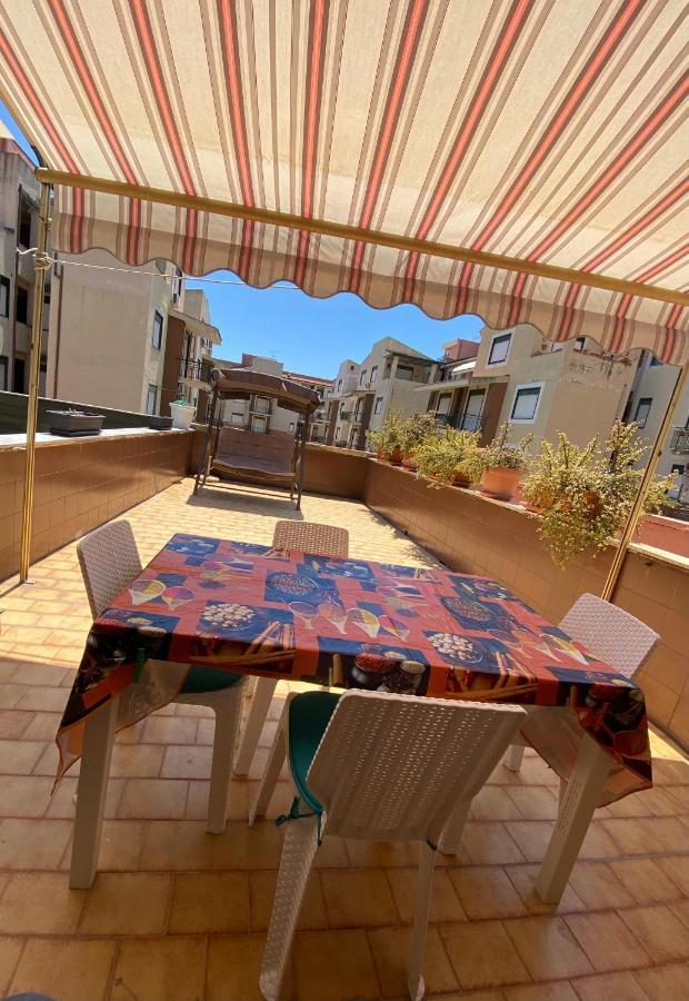 Naxos Beach Apartment جيارديني ناكسوس المظهر الخارجي الصورة
