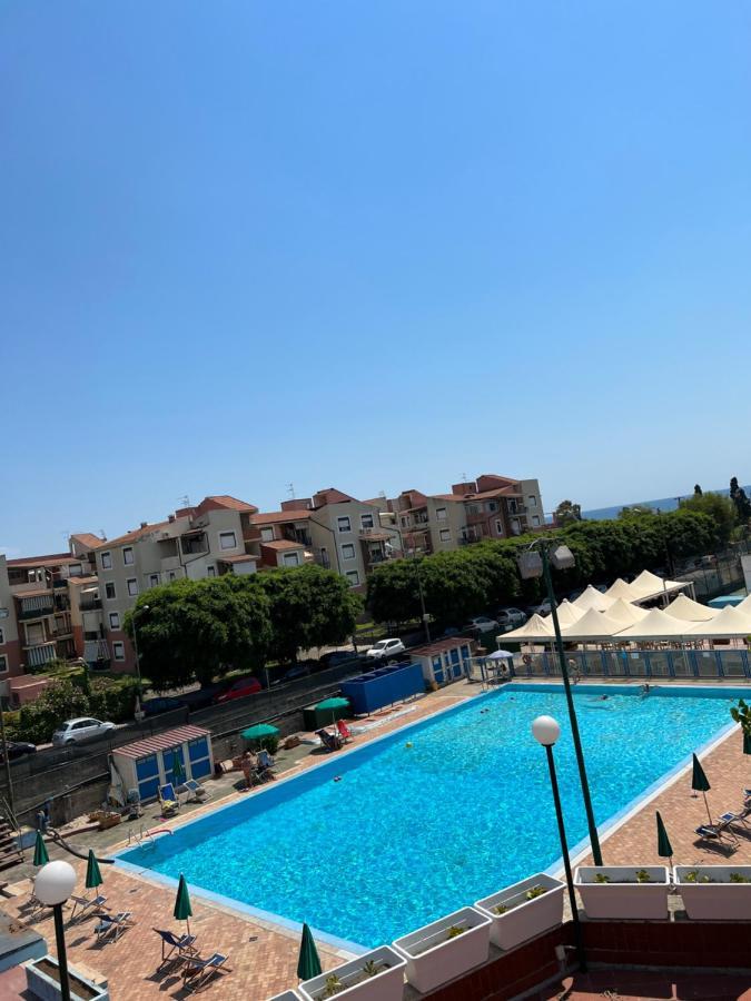 Naxos Beach Apartment جيارديني ناكسوس المظهر الخارجي الصورة