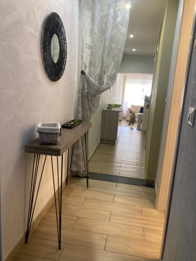 Naxos Beach Apartment جيارديني ناكسوس المظهر الخارجي الصورة