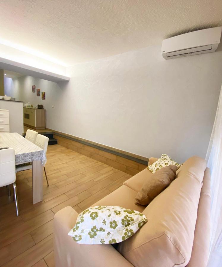 Naxos Beach Apartment جيارديني ناكسوس المظهر الخارجي الصورة